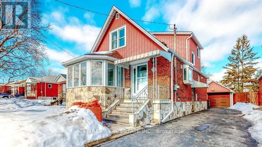 72 EXFORD DRIVE, Toronto (Dorset Park), Ontario M1P1M3