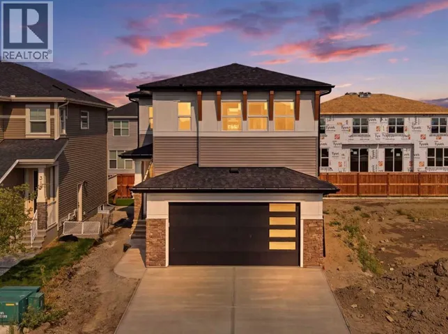 319 Kinniburgh Loop, Chestermere, Alberta T1X3C3