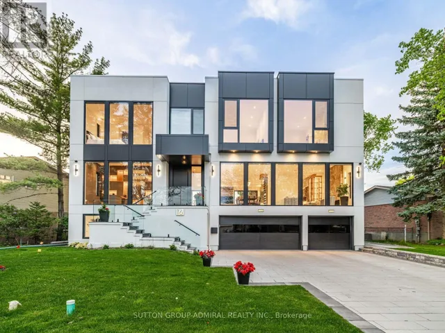 16 SANDERSON CRESCENT, Richmond Hill (North Richvale), Ontario L4C5L4