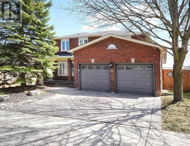 LOWER - 42 LENSMITH DRIVE, Aurora (Aurora Highlands), Ontario L4G6S1