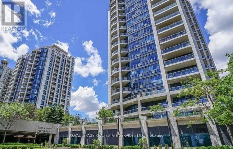 511 - 2083 LAKE SHORE BOULEVARD, Toronto (Mimico), Ontario M8V4G2