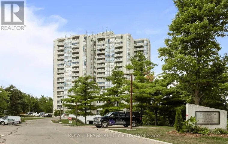 1610 - 20 MCFARLANE DRIVE, Halton Hills (Georgetown), Ontario L7G5J8