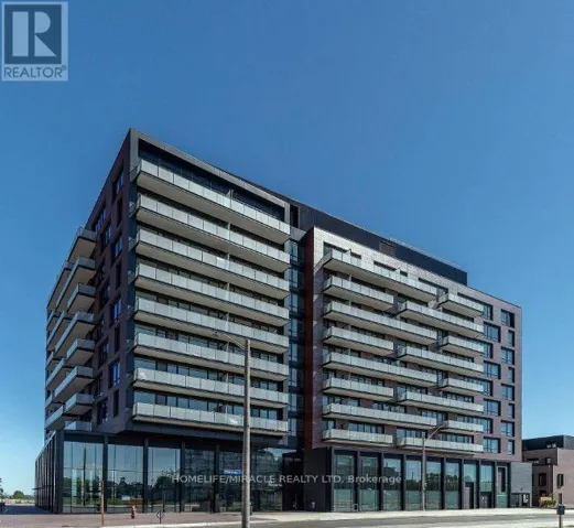 206 - 251 MASONRY WAY, Mississauga (Port Credit), Ontario L5H0B3