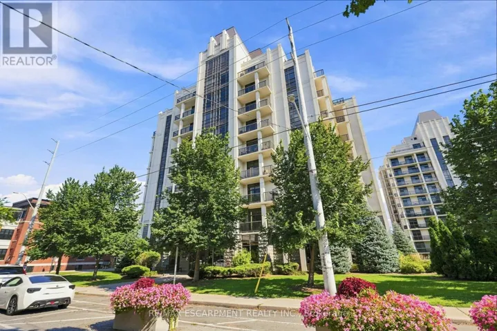 201 - 90 CHARLTON AVENUE W, Hamilton (Durand), Ontario L8P0B4