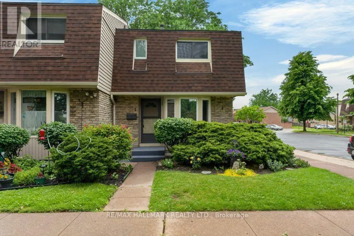 1 - 75 VENTURA DRIVE, St. Catharines (Haig), Ontario L2R7J7