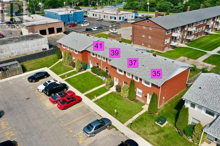 35-41 ORCHARD PLACE, Chatham-Kent, Ontario N7M1A6