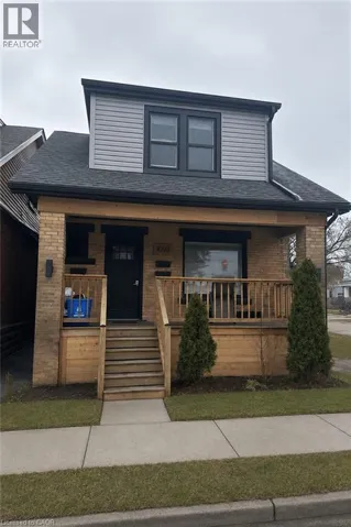 1090 CANNON Street E Unit# 2, Hamilton, Ontario L8L2J4