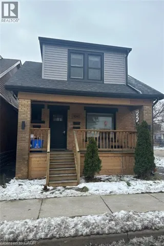 1090 CANNON Street E Unit# 2, Hamilton, Ontario L8L2J4