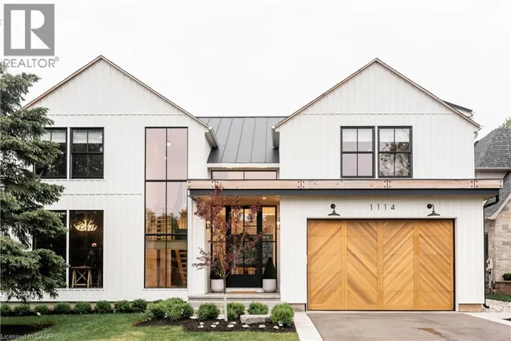1114 TRUMAN Avenue, Oakville, Ontario L6H1Y8