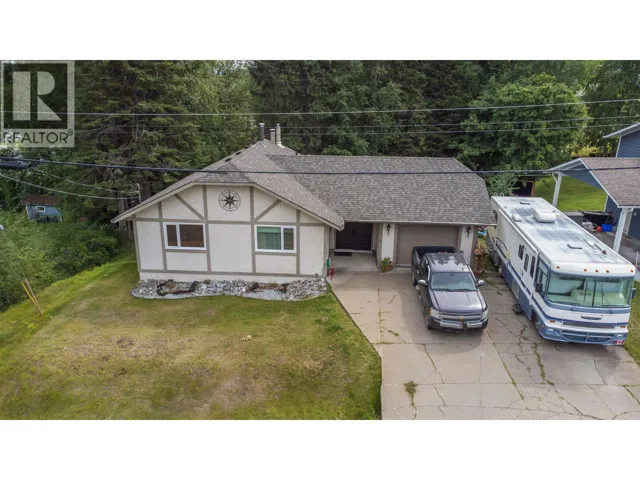 3018 GLADE ROAD, Prince George, British Columbia V2K4C3