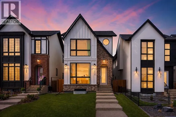 2625 29 Street SW, Calgary, Alberta T3E2K6