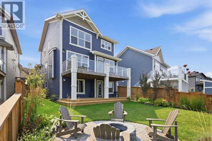 190 Riviera View, Cochrane, Alberta T4C0Z1