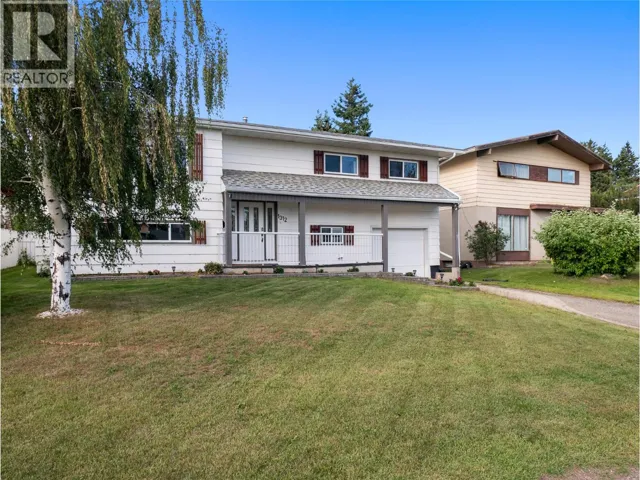 1312 92 Avenue, Dawson Creek, British Columbia V1G1C3