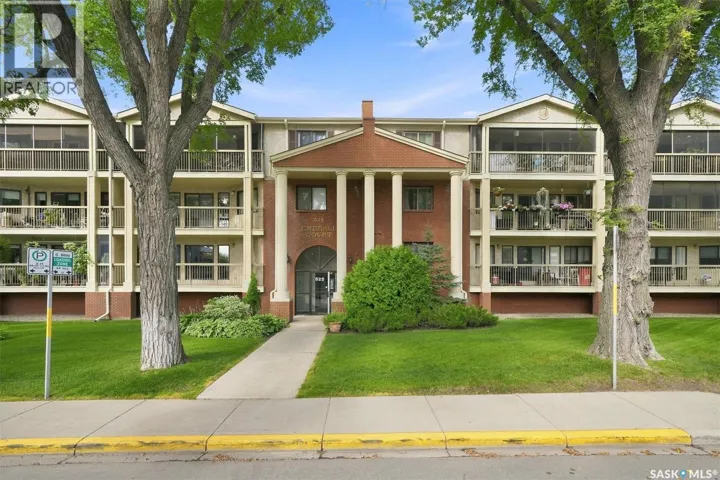 203 525 5th AVENUE N, Saskatoon, Saskatchewan S7K2R1