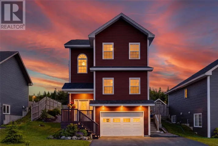 48 Fred W Brown Drive, Paradise, Newfoundland & Labrador A1L0W1
