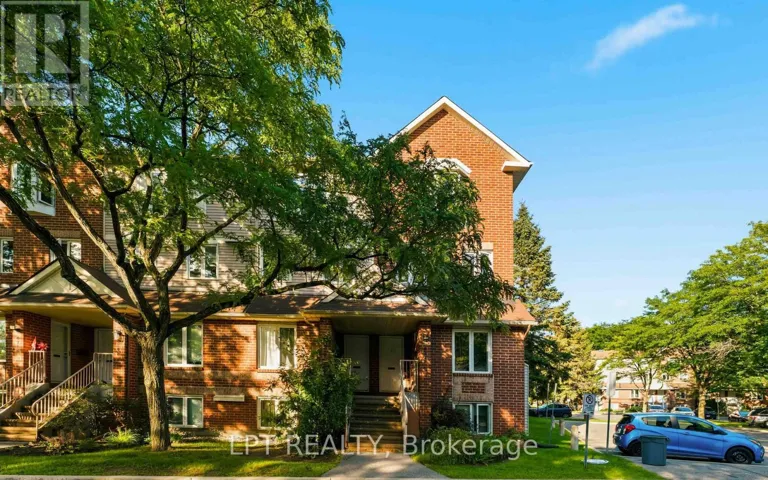 B - 6722 JEANNE D'ARC BOULEVARD N, Ottawa, Ontario K1C6E9