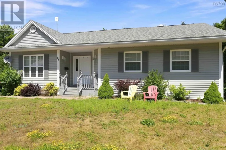 68 Alicia Boulevard, Kentville, Nova Scotia B4N4Z8