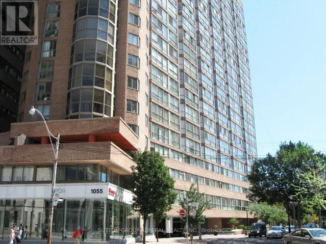 207 - 1055 BAY STREET, Toronto (Bay Street Corridor), Ontario M5S3A3