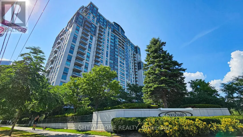 1510 - 188 DORIS AVENUE, Toronto (Willowdale East), Ontario M2N6Z5