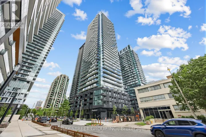 1602 - 110 BROADWAY AVENUE, Toronto (Mount Pleasant West), Ontario M4P1V7