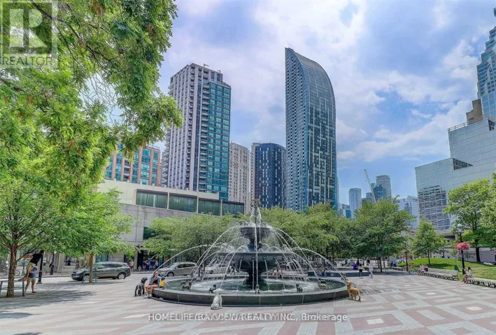 3709 - 8 THE ESPLANADE, Toronto (Waterfront Communities), Ontario M5E0A6