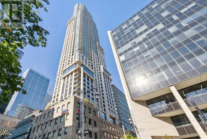 4707 - 88 SCOTT STREET, Toronto (Church-Yonge Corridor), Ontario M5E0A9