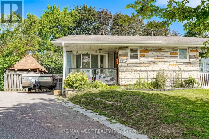 1105 VALLEY COURT, Oshawa (Lakeview), Ontario L1J3M4