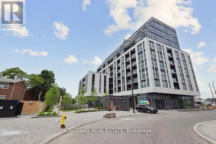 501 - 3429 SHEPPARD AVENUE E, Toronto (Tam O'Shanter-Sullivan), Ontario M1T0C2