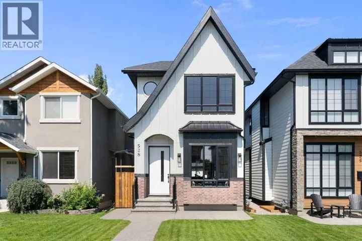 528 52 Avenue SW, Calgary, Alberta T2V0B2