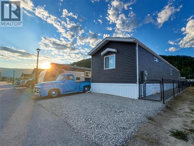 1705 Hillier Road E Unit# 24, Sicamous, British Columbia V0E2V4