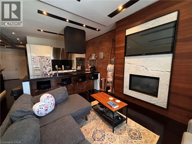 301 JAMES Street N Unit# Upper, Hamilton, Ontario L8R2L4