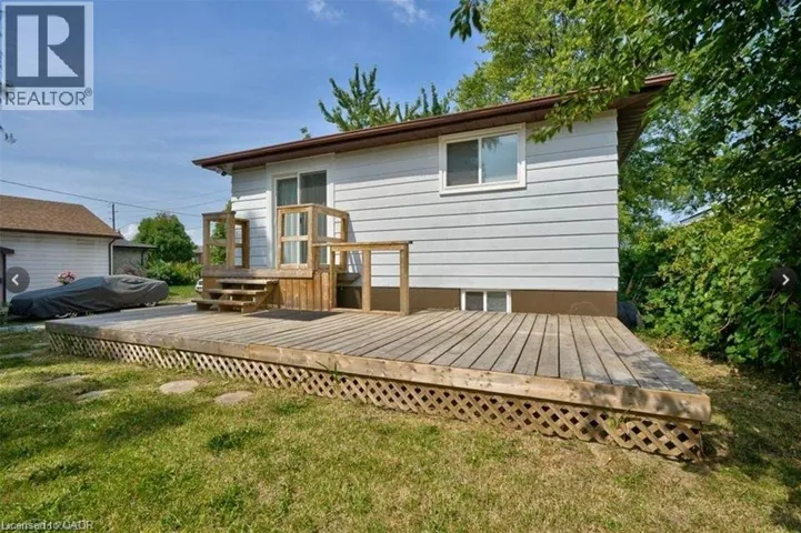 790 STONE CHURCH Road E Unit# Lower, Hamilton, Ontario L8W1A8