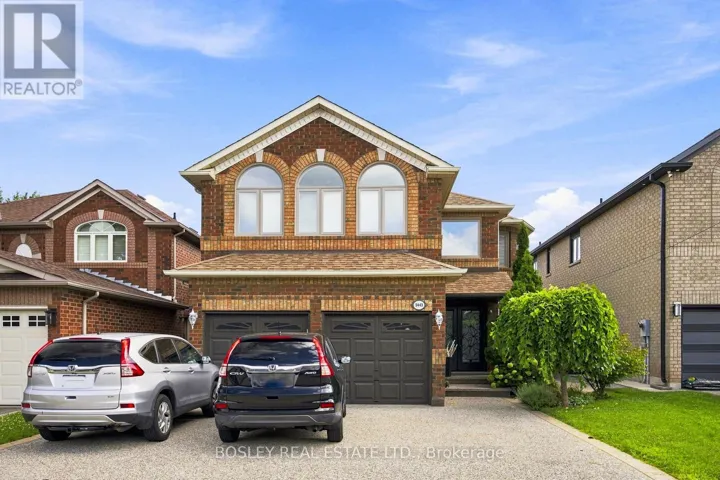LOWER - 5443 MCFARREN BOULEVARD, Mississauga (Central Erin Mills), Ontario L5M5Y3