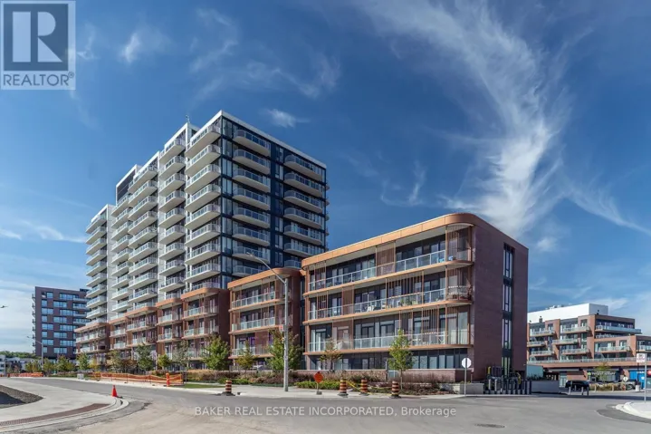 102 - 220 MISSINNIHE WAY, Mississauga (Port Credit), Ontario L5H0A9