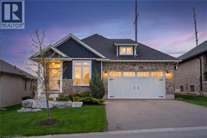 13 MASTERS Lane, Paris, Ontario N3L0H3