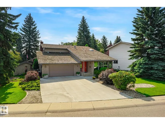 241 GREENOCH CR NW, Edmonton, Alberta T6L1W6