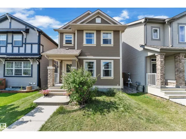 3036 ARTHURS CR SW, Edmonton, Alberta T6W2H8