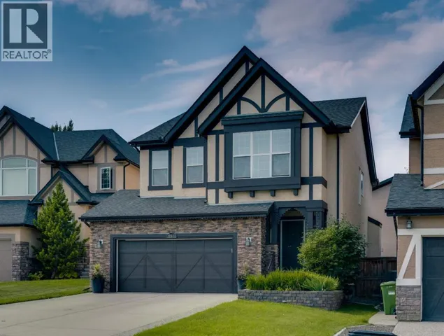 242 Valley Woods Place NW, Calgary, Alberta T3B6A3
