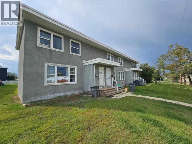 10901 17th Street, Dawson Creek, British Columbia V1G2V4