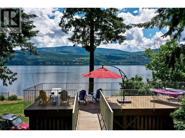 7832 Squilax-Anglemont Road, Anglemont, British Columbia V0E1M8