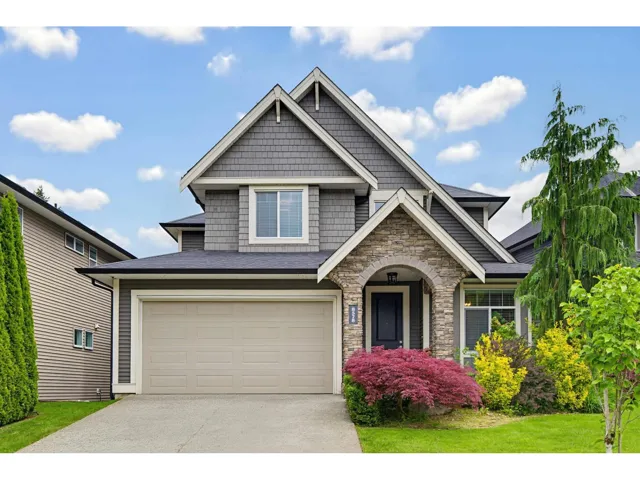 8578 205B STREET, Langley, British Columbia V2Y0P6