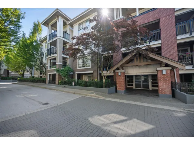 C207 8929 202 STREET, Langley, British Columbia V1M0B4