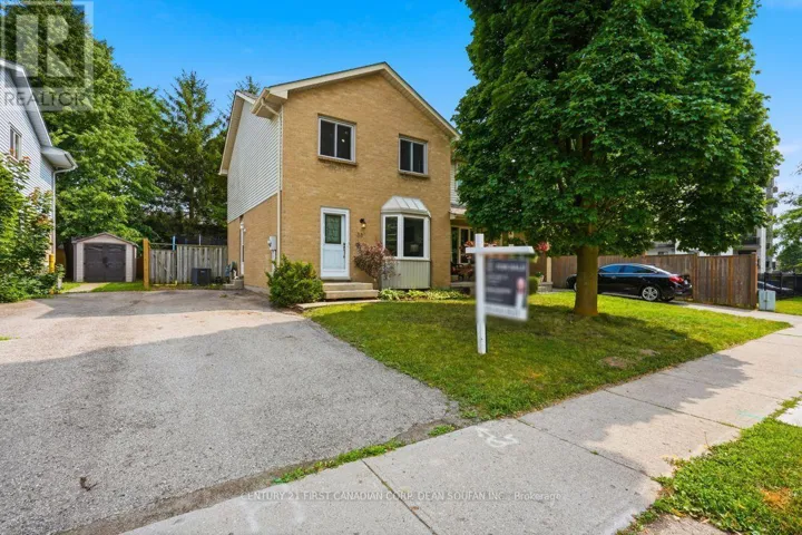 33 ASHLEY CRESCENT, London South (South X), Ontario N6E3P7