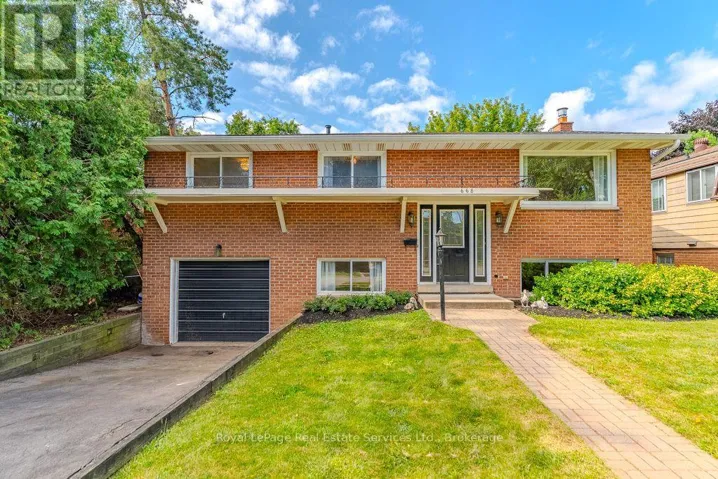 668 MACLAREN DRIVE, Burlington (Brant), Ontario L7N2Z2