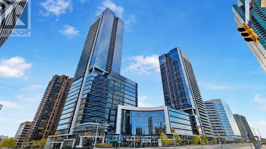 4122 - 5 SHEPPARD AVENUE E, Toronto (Willowdale East), Ontario M2N0G4