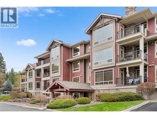 2780 Auburn Road Unit# 206, West Kelowna, British Columbia V4T4C2