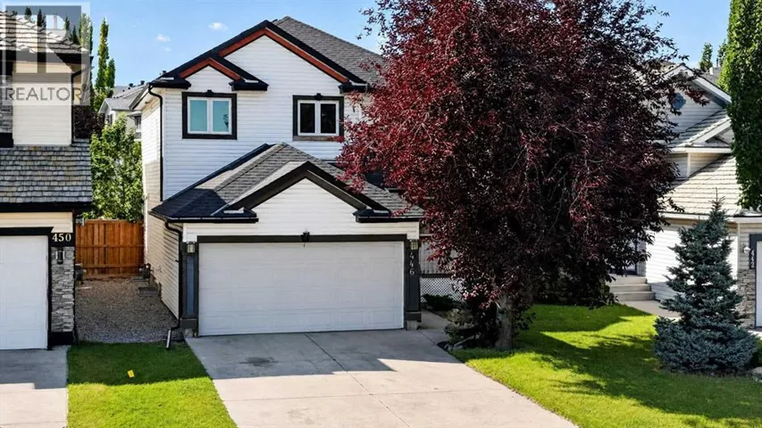 446 Harvest Hills Drive NE, Calgary, Alberta T3K4Z4