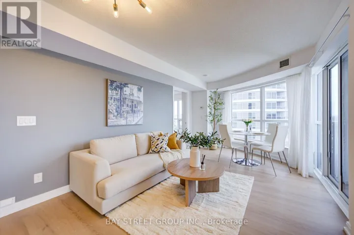 1908 - 151 VILLAGE GREEN SQUARE, Toronto (Agincourt South-Malvern West), Ontario M1S0K5