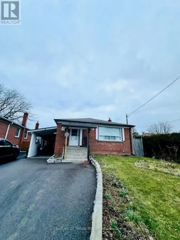40 TEDFORD DRIVE, Toronto (Wexford-Maryvale), Ontario M1R1M1