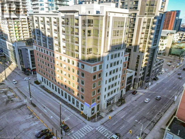 150 MAIN Street W Unit# 810, Hamilton, Ontario L8P1H8